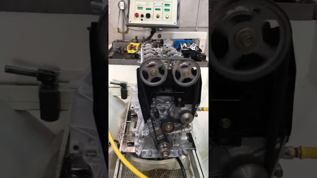 90-95 Acura Integra Rebuilt Engine Long Block HLBB18 - JIS ENGINES