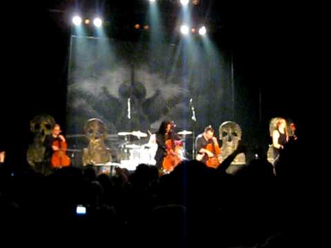 Pacini no Canada - 10