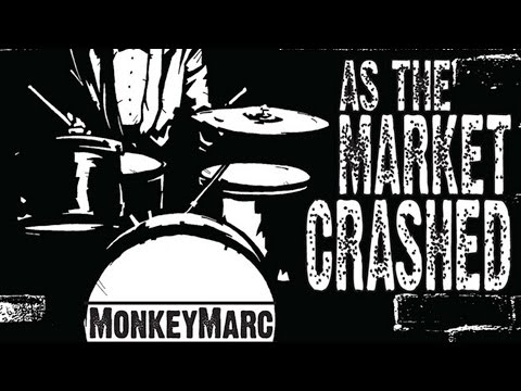 Monkey Marc - Mumbai Mayhem (As the Market Crashed LP)