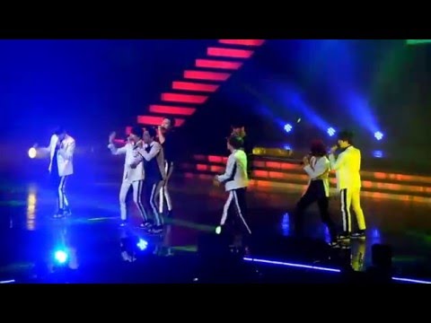 150412 Best of Best PH Super Junior - Mr  Simple