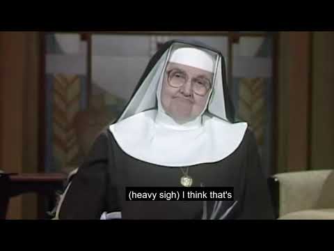 Mother Angelica On Life