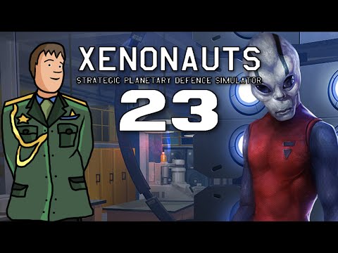 Zero Fights Aliens in Xenonauts Ep23