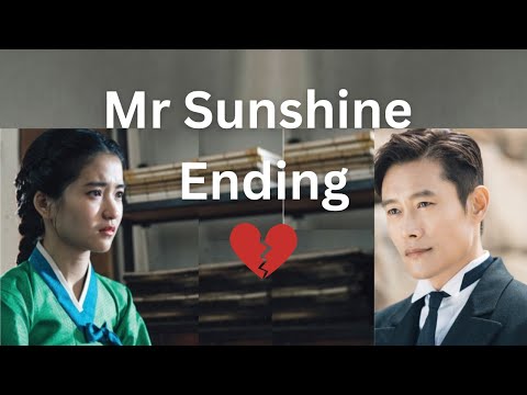 Heartbreaking to watch 💔 | Mr Sunshine #kdrama #mustwatch