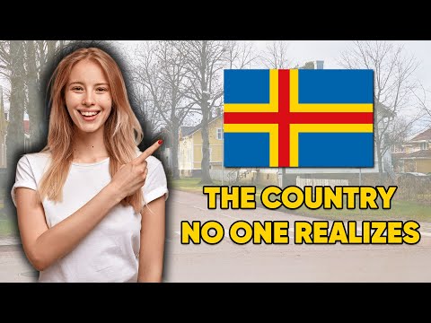The Country No One Knows About: Aland