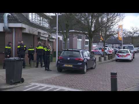 Overval op eetcafé in centrum Lobith