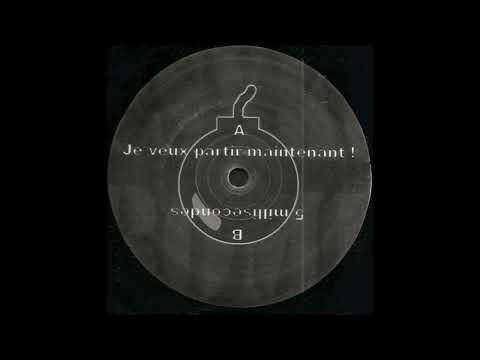 HERETIK (Popof) PSYKO BOMB 03 - A - "Je Veux Partir Maintenant ! "