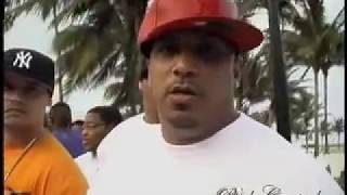 Pistol Pete & Mike Beck (R.I.P.) Memorial Day Miami 2007 | Pitch Control TV