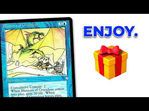 I Gain 20. You Die. | Trix Combo (Premodern)