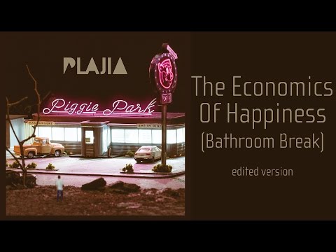 Plajia - The Economics Of Happiness (Girl Two)