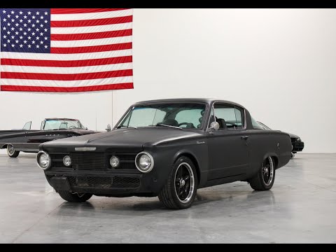 1965 Plymouth Barracuda (CC-1605638) for sale in Kentwood, Michigan