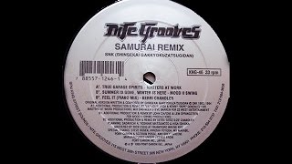 SNK - Samurai Remix (Feel It Piano Remix) [1995]