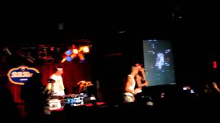 Joe Budden 5th Gear @ BB Kings