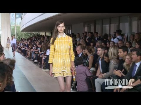 Tory Burch Spring/Summer 2015 - NYFW | VF COLLECTIONS