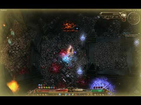 [Grim Dawn 1.1.2.2] 151-170 Crucible, Bonemonger Elemental Forcewave Tactician