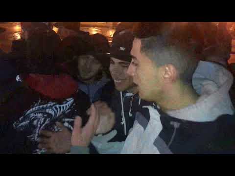 Mogotesquad vs Rapstinencia // 4tos AlianzaFree Fecha 3