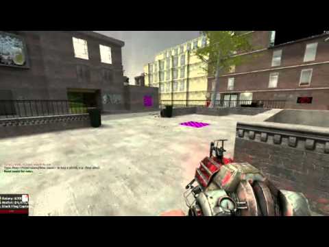 Propkill Whilst Raided