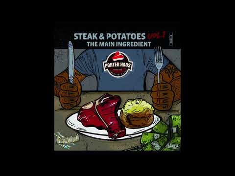 Panic Room Ft. Eto, Spoda, Ankhle John (Steak & Potatoes Vol. 1 The Main Ingredient)