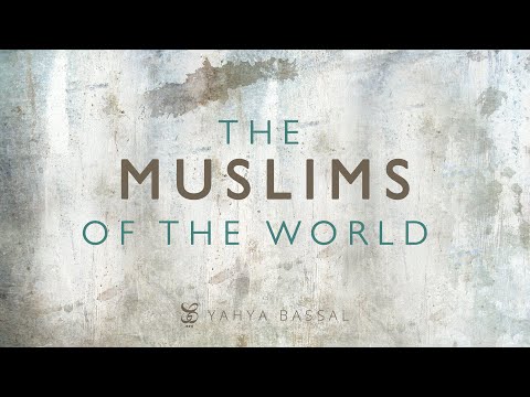 Yahya Bassal & Harmony Band - Muslims Of The World [Official Lyric Video]