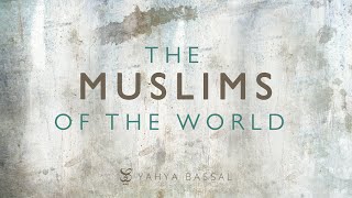 Download lagu Yahya Bassal & Harmony Band - Muslims Of The World [ Lyric Video] mp3