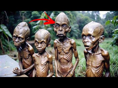 U Kongu Otkriveno NEOBIČNO PLEME s Nevjerojatnim Sposobnostima!