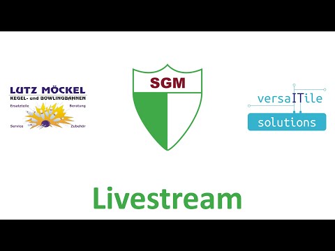 DKBC-Pokal Männer 3. Runde: SG Grün-Weiß Mehltheuer - SSV Bobingen