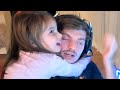 Penelope Bothering Max Verstappen For 4 Minutes