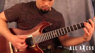 Soulfly 'American Steel' Video Lesson With Marc Rizzo