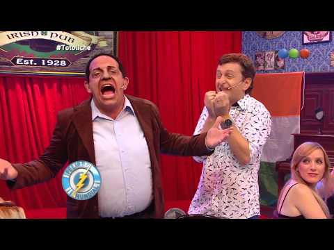 Totoliche- Luis y el sushi - Peligro Sin Codificar