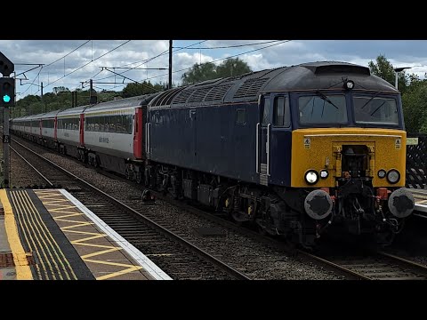 GBRf 57303 & 69010 - 5Z57 0910 Yarmouth C.H.S. - Doncaster Down Decoy GBRf 05/05/2025