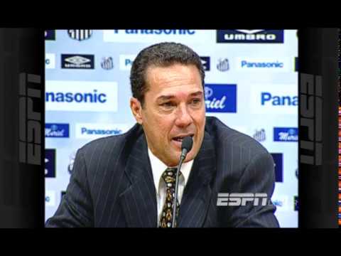 Santos 5 x 1 Palmeiras - Campeonato Brasileiro 2006