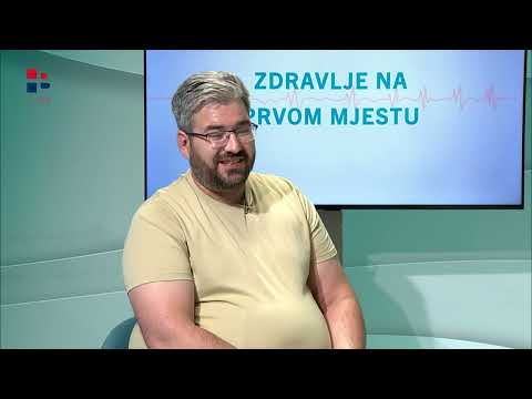 RTV HB | Zdravlje na prvom mjestu - dr. Eugen Marić