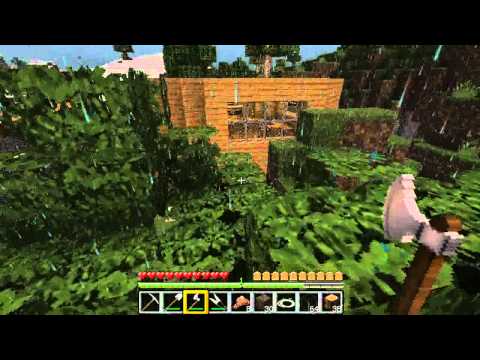 Minecraft Explorer HD Part 412 - Stiller Beobachter