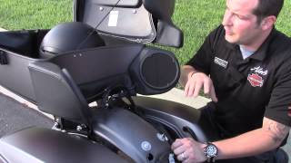Custom H-D® Ultra Limited from Alefs Harley-Davidson®