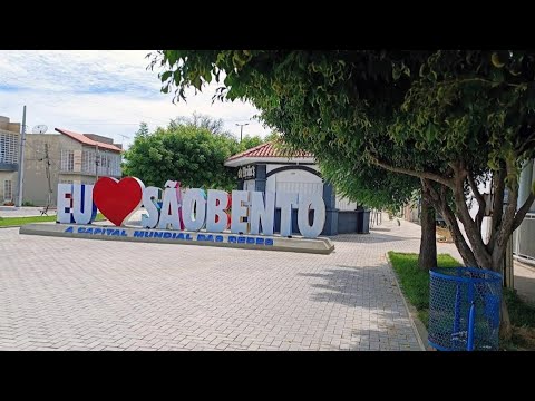 SÃO BENTO - PARAÍBA