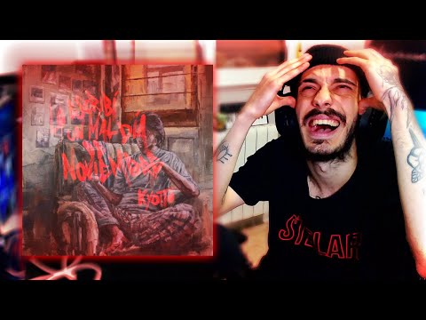 [REACCIÓN] KYOTTO - Lo Escribí Un Mal Día De Noviembre [Shot By YC]