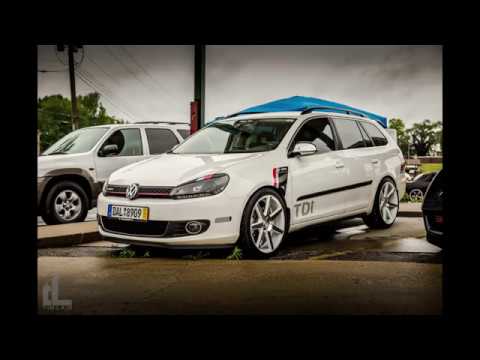 2013 VW Jetta SportWagen TDI Straight Pipe Exhaust