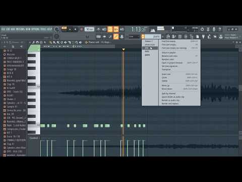 lord dembow- Noizekid Remake fl studio