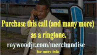 Roy Wood Jr Prank Call- Barbara's Check (My Check)