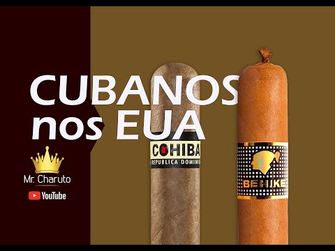 Mr. Charuto - Charutos Cubanos nos EUA