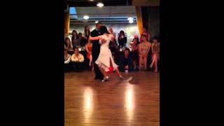Cristina Sosa & Daniel Nacucchio - Korea Tango Festival Video III