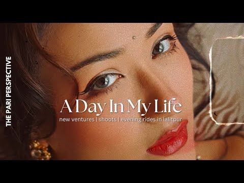 🍒🍷 New Venture, Beauty Shoots, Sunsets 🌅 | A Day In My Life | The Pari Perspective