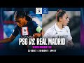 PSG vs. Real Madrid | Match En Intégralité De La 5e Journée De L'UEFA Women's Champions League