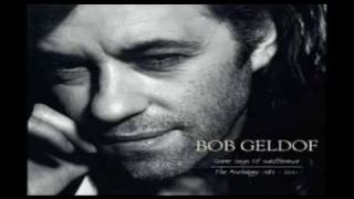 crucified me - bob geldof