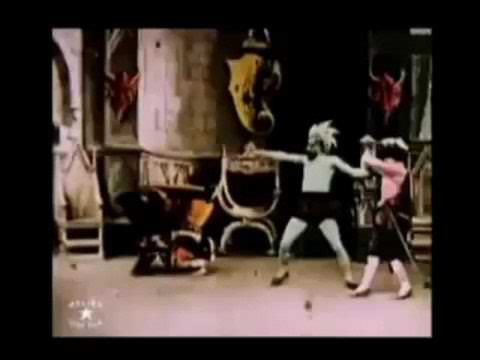 Le Chaudron infernal (1903)