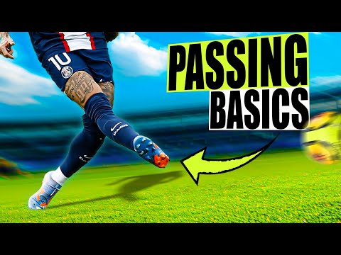 How to master perfect PASSING skills!