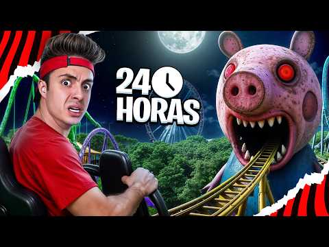 I WENT TO THE LOWEST RATED PARK IN THE USA! *VLOG