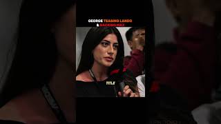 George Russell backing Max “100%” for the championship 👀 #f1 #formula1 #shorts 