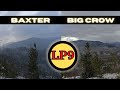 Baxter And Big Crow Mountains Lake Placid 9 Ers Winter Hiking