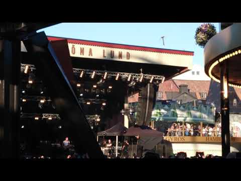Sting - English man in new york |  Gröna Lund | Stockholm | 2019/06/17