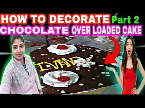 chocolate overlord cake